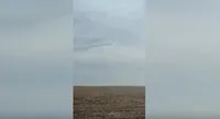 Знищили чотири “шахеди”: Наєв показав кадри знищення ворожих дронів-камікадзе на півночі
