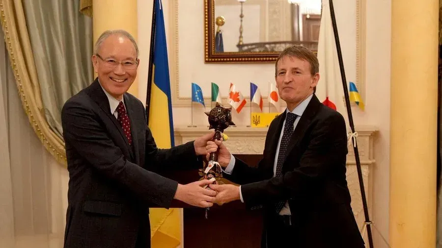 Італія почала головування в Групі підтримки України послів G7