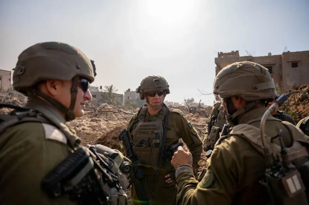 Глава Южного командования ЦАХАЛ: бои в секторе Газа будут продолжаться в различных формах