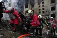Генсек Ради Європи назвала російські ракетні удари по Україні воєнними злочинами 