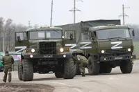 Планируют перебросить на фронт: партизаны обнаружили скопление техники рф в оккупированном Крыму