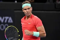 Tennis: Nadal wins his first match after a one-year hiatus