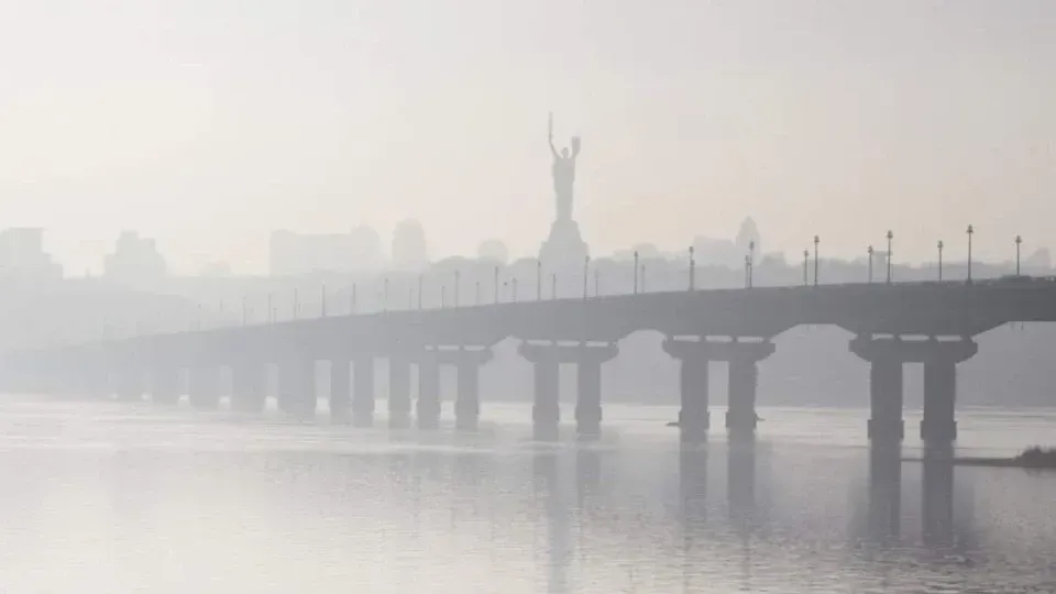 У Києві нормалізувалась якість повітря