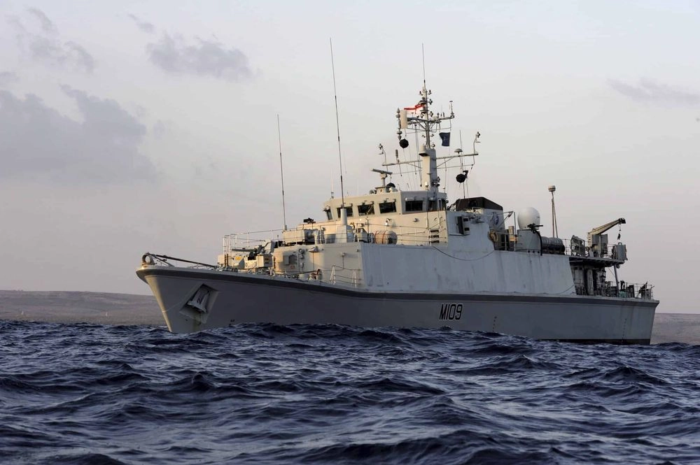 Turkey won't let Ukrainian minesweepers handed over to Kyiv into the Black Sea