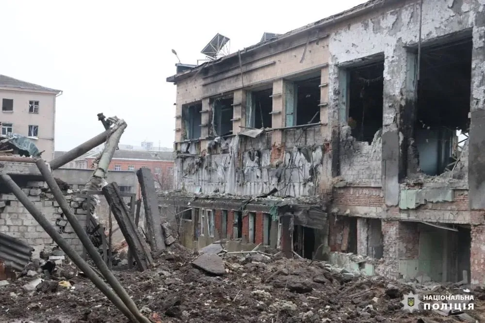 Ракетный удар по Харькову: пострадало 63 человека, погибла 91-летняя женщина