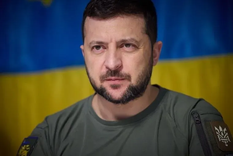 Зеленский провел разговор с Сунаком: говорили об усилении ПВО Украины 