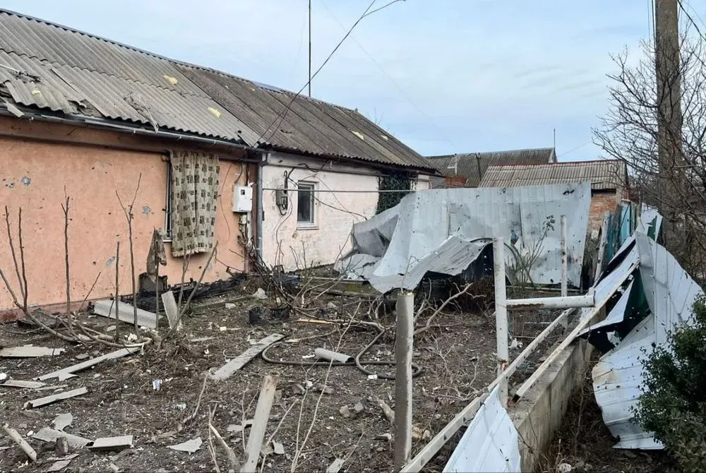 russians-shelled-dnipropetrovsk-region-12-times-two-people-wounded-destruction