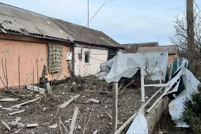 россияне 12 раз обстреливали Днепропетровскую область: два человека ранены, есть разрушения