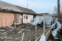 russians shelled Dnipropetrovs'k region 12 times: two people wounded, destruction