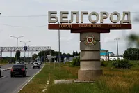 Russia claims missile shelling of Belgorod region by "Vilkha" and "Tochka-U"