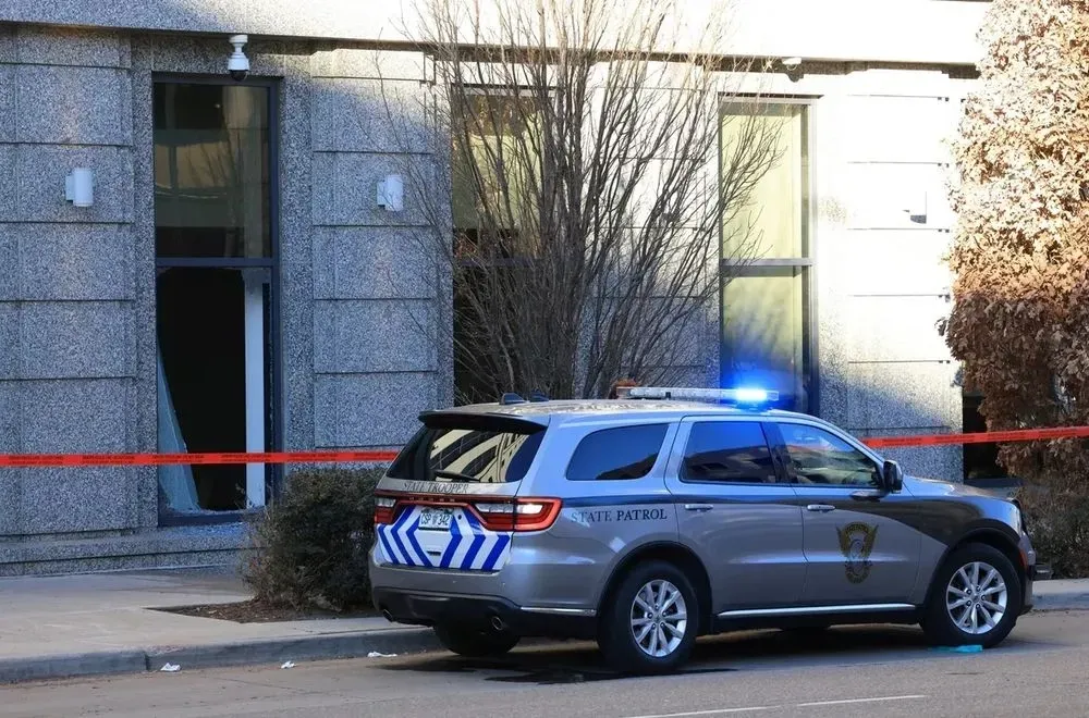 shooting-at-colorado-supreme-court-one-man-detained