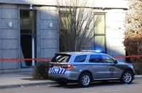 Shooting at Colorado Supreme Court, one man detained