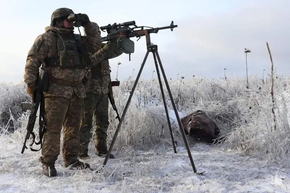 Russians regroup in the Liman sector, continue to try to advance in the Kupyansk and Bakhmut - Syrskyi