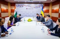 Kuleba and Indian Foreign Minister discuss cooperation on the Peace Formula: agree to hold the first meeting of the joint intergovernmental commission since 2018