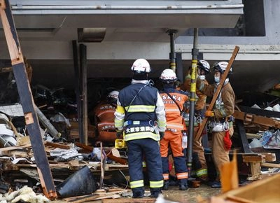 Землетрясение в Японии унесло жизни уже 64 человек
