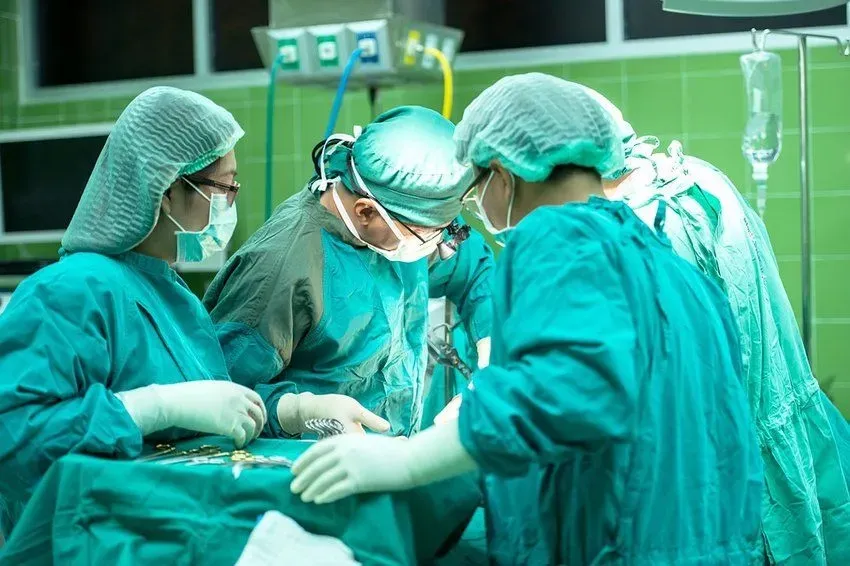 Ministry of Health: 585 organ transplants were performed in Ukraine in 2023 