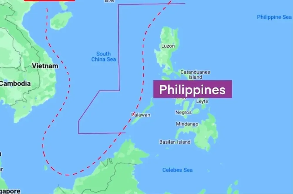 the-philippines-announced-the-second-joint-patrol-in-the-south-china-sea-with-the-united-states