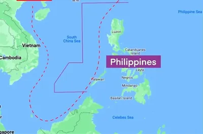На Філіппінах заявили про друге, спільне з США, патрулювання у акваторії Південно-Китайського моря