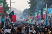 В Иране произошел двойной взрыв: погибли более 70 человек