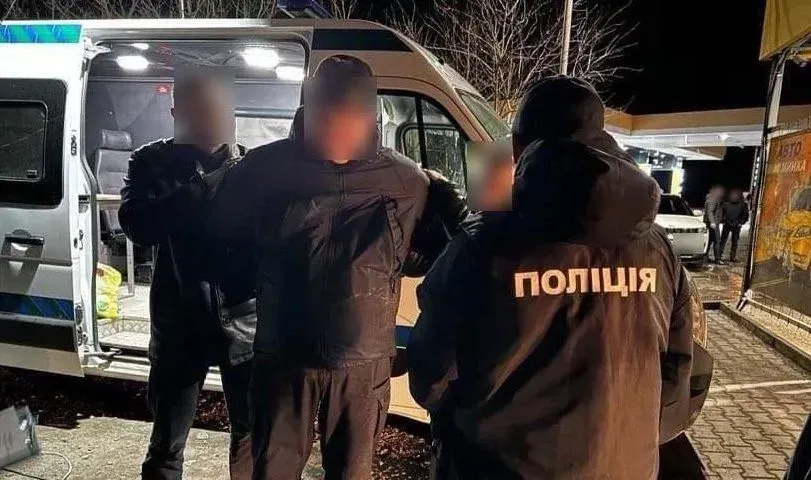 Earned millions on extortion from grain traders: Ukrtransbezpeka official detained