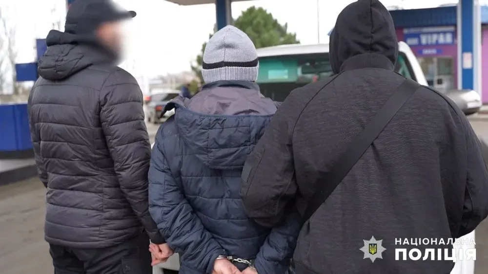 Ціна життя у 10 тисяч доларів: на Одещині поліцейські попередили замовне вбивство
