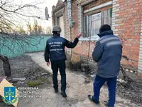 Kharkiv region: Russians shell Liptsy with mortars