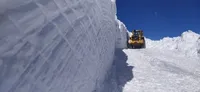На південному сході Туреччини випало до 6 метрів снігу