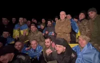 Ukraine returns more than 200 soldiers and civilians from Russian captivity - Zelensky