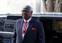 Former President of Sierra Leone charged with involvement in "coup attempt"