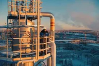 "Газпром" поставив нові рекордні обсяги газу в Китай