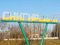 Mykolaiv region: Russians shelled Snihurivka, a child was wounded