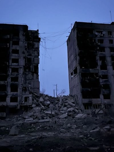 росіяни за добу вдарили майже 160 разів по Запорізькій області: є руйнування житлових будинків 