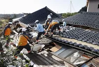 Землетрус у Японії: понад 80 загиблих, близько 80 зниклих безвісти