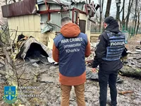 Жертвами ракетної атаки рф на Харків 2 січня стали вже двоє людей