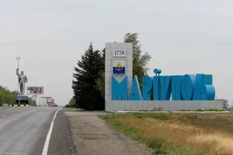 The mayor's advisor is loud in Mariupol