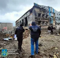 Ракетна атака рф на Харків 2 січня: в лікарнях залишаються ще 16 постраждалих 