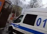 Партизаны следят за специальным полком полиции в москве