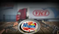Годували агресора: НАЗК внесло виробника продуктів Vici до переліку спонсорів війни