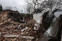 Эксперты завершают сканирование завалов уничтоженного рф музея Шухевича