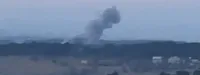 During the attack on Crimea, one of the missiles hit a military unit - media