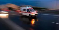 В Херсоне в результате российского обстрела ранена пожилая женщина