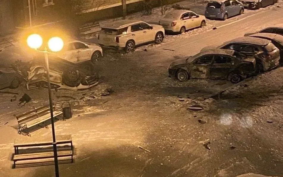 Explosions in Belgorod: the governor reported two victims