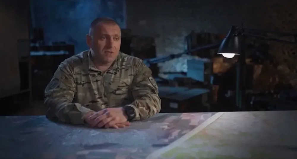 Documentary about SBU snipers "Bakhmut. The Road of Life"