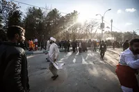 Відповідальність за вибухи на кладовищі в Ірані взяла на себе ІДІЛ