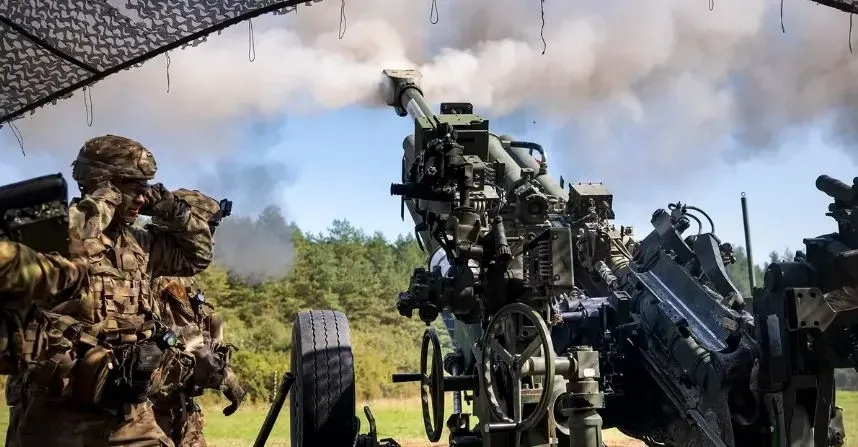 British company to resume production of M777 howitzers due to war in Ukraine