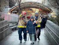 У Нью-Йорку 24 людини постраждали в результаті зіткнення в метро