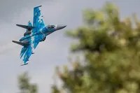 Ukrainian Armed Forces carry out 12 air strikes against the enemy in a day - General Staff