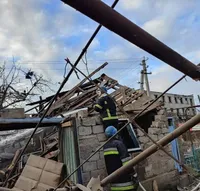 росіяни за добу майже 200 разів обстріляли Запорізьку область, атакували 55 дронами 