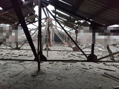 Враг утром обстрелял из артиллерии Украинск в Донецкой области: повреждены учебное заведение и дома