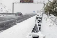 Winter weather in Europe: low temperatures and snowfall, heavy rains and floods